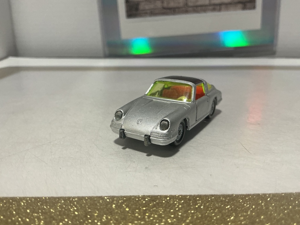 [010967] 1/64 PORSCHE 911 V234 SIKU MADE IN W GERMANY