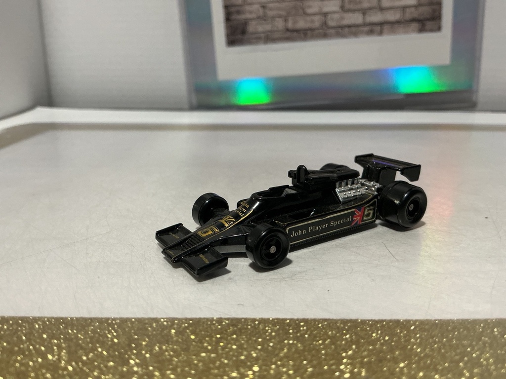 1/59 TOMICA - LOTUS 78 FORD MADE IN JAPAN 1979