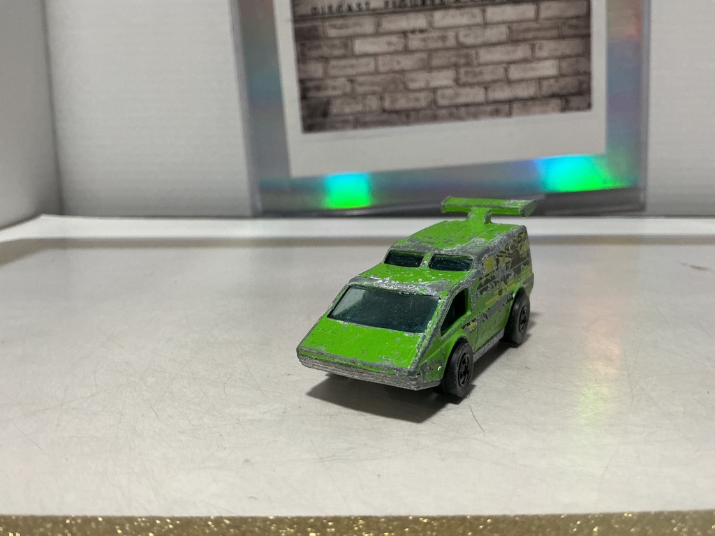 [009991] 1/64 HOTWHEELS SPOILER SPORT 1976 MATTEL MADE IN HONG KONG