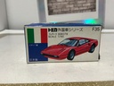 1/60 TOMICA - FERRARI 308 GTB TOMY 1977 MADE IN JAPAN