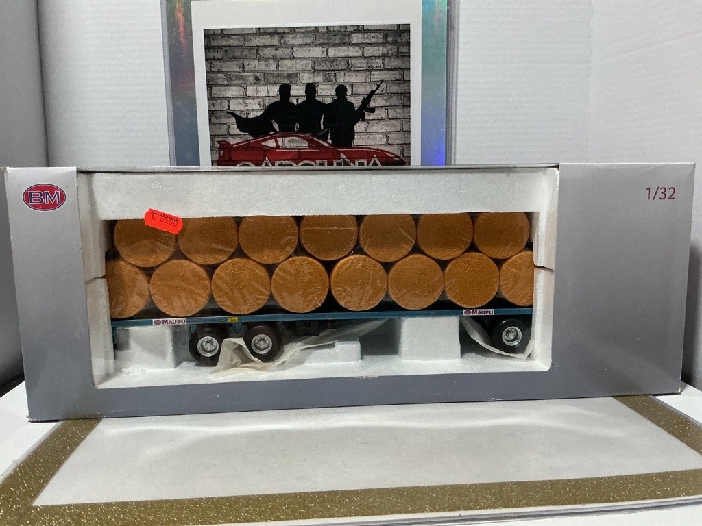 1/32 REPLICAGRI MAUPU PLATEAU PAILLE BM