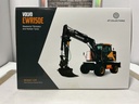 1/32 AT COLLECTIONS VOLVO EWR150E STEELWRIST TILTROTATOR AND NOKIAN TYRES