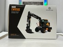 1/32 AT COLLECTIONS VOLVO EWR150E STEELWRIST TILTROTATOR AND NOKIAN TYRES #2