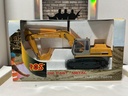 1/32 ROS - FIAT HITACHI FH200 EXCAVATOR WITH DIECAST METAL / PLASTIC PARTS