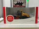 1/35 SANY YZ18C SINGLE-DRUM VIBRATORY ROAD ROLLER COMPACTOR