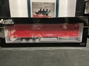 1/32 MARGE MODLES PACTON CONTAINER TRAILER PLAIN RED
