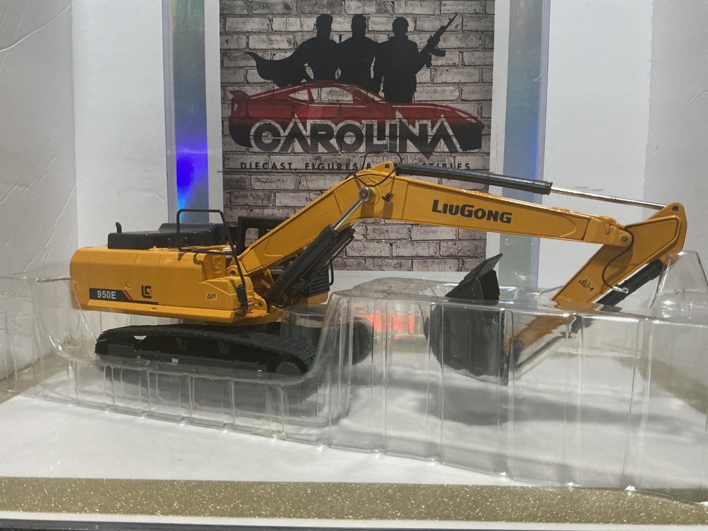 [010341] 1/35 LIUGONG 950E  EXCAVATOR .