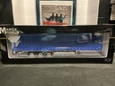 1/32 MARGE MODLES PACTON CONTAINER TRAILER PLAIN BLUE