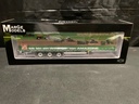 1:32 MARGE MODELS PACTON TRI AXLE TRAILER AMAZONE DESIGN