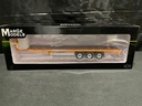 1:32 MARGE MODELS PACTON TRI AXLE FLATBED TRAILER
