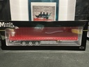 1/32 MARGE MODLES PACTON CONTAINER TRAILER PLAIN RED