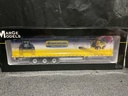 1:32 MARGE MODELS TRIAXLE  PACTON  NEW HOLLAND CONTAINER  TRAILER