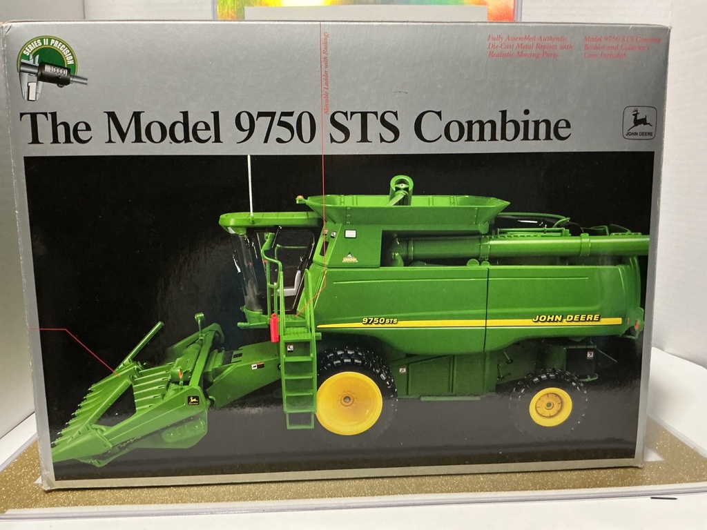 1:16 SERIES II PRECISION 1 MODEL 9750 STS COMBINE  [USED]