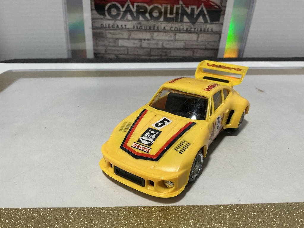 1/43 LUCKY TOYS - PORSCHE 935 #5 VAILLANT / AREXONS