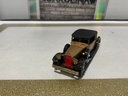 1/43 MATCHBOX - MODELS OF YESTERYEAR LESNEY 1930 PACKARD VICTORIA