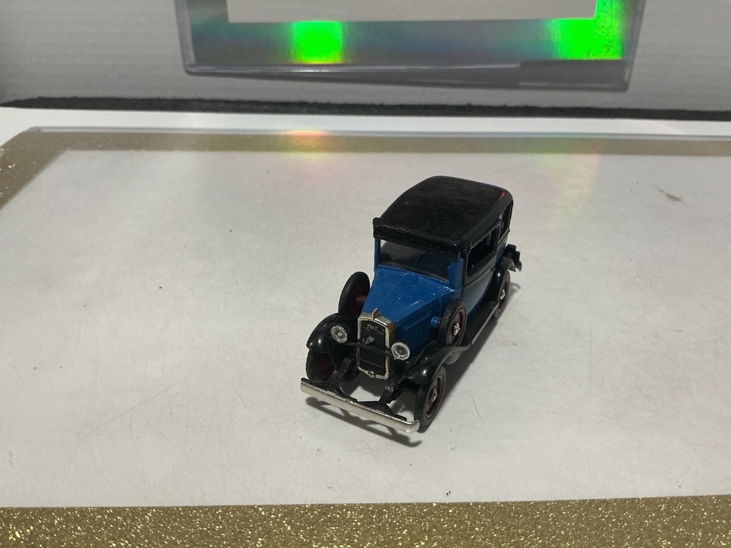 1/43 RIO FIAT BALILLA 1932 - MADE IN ITALY