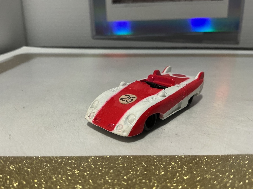 1/64 TOMICA NO. 105 MAZDA SIGMA MC74