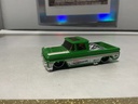 1/64 2015 HOTWHEELS CUSTOM ‘62 CHEVY