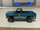 1/64 1983 Hot Wheels Real Riders Bywayman - USED