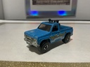 1/64 1980 Hot Wheels Real Riders Bywayman - USED