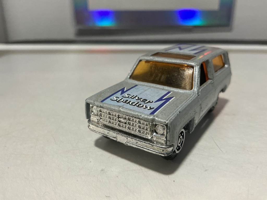 [010788] 1/64 YATMING - NO. 1064 BLAZER MADE IN HONG KONG