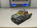 1/64 MATCHBOX 1987 GMC WRECKER - USED/WORN