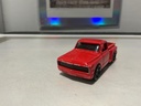 HOTWHEELS MATTEL CUSTOM ‘69 CHEVY  - USED
