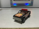 HOTWHEELS MATTEL 1982 CHEVY S-10 PICKUP TRUCK - USED/DAMAGED