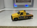 MATCHBOX GMC WRECKER MATCHBOX CITY TOWER  - USED/MISSING PIECE