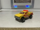 MATCHBOX CHEVY S-10 4X4 RESCUE   - USED/DAMAGED