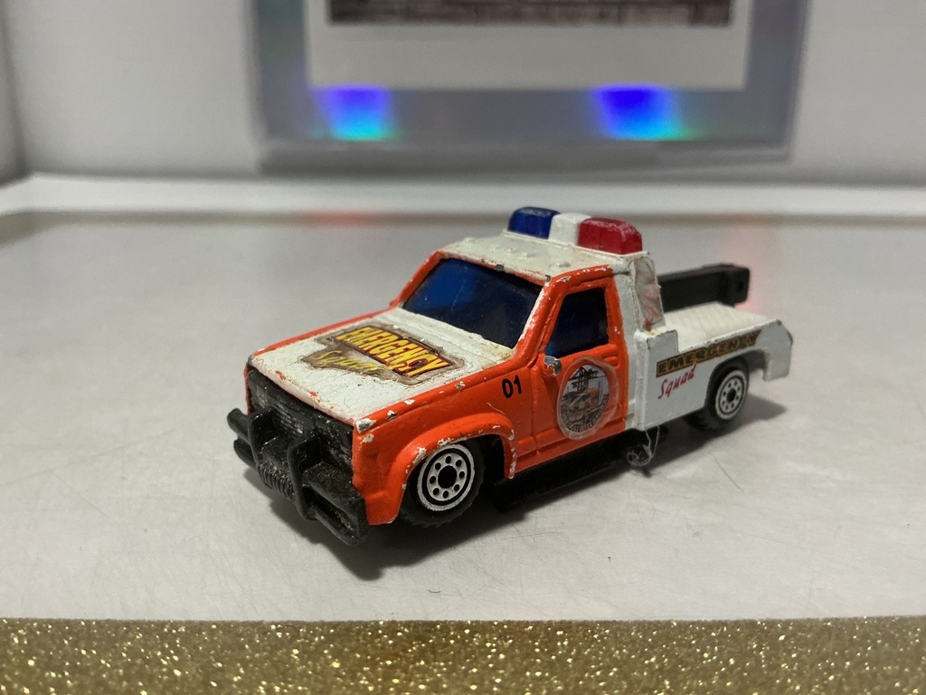 GMC Wrecker Tow Truck Emergency Squad - USED