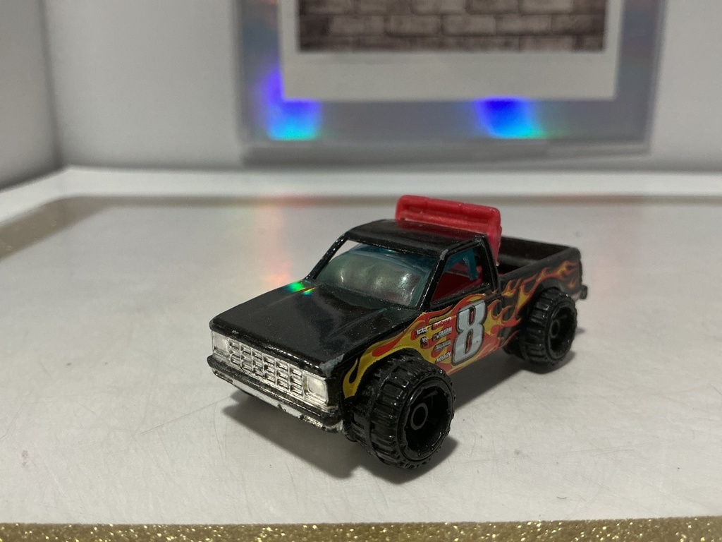 [010829] 1982 HOTWHEELS CHEVY S-10 PATH BEATER  - USED