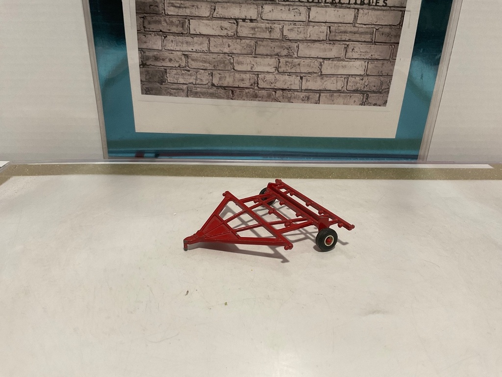1/50: DIECAST ERTL International RIPPER PARTS/JUNKYARD ATTACHMENT