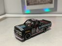 1/64 FAST LANE CHEVROLET SILVERADO NASCAR SUPERTRUCK  - USED/DAMAGED