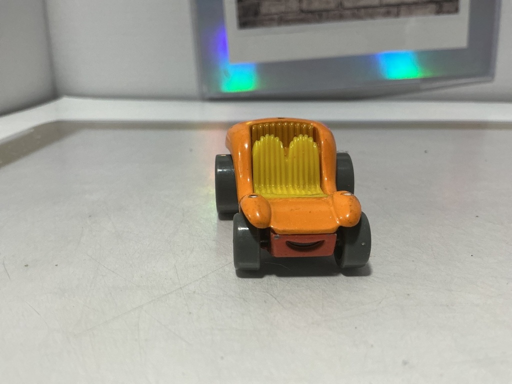 [010838] 1/64 JOHNNY LIGHTNING SPEED BUGGY  - USED