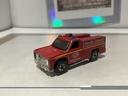 1/64 HOTWHEELS MATTEL 1974 EMERGENCY UNIT - USED