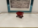 1/64: ERTL INTERNATIONAL FEED WAGON