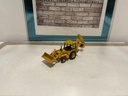 1/64: ERTL JOHN DEERE 3100 BACKHOE LOADER