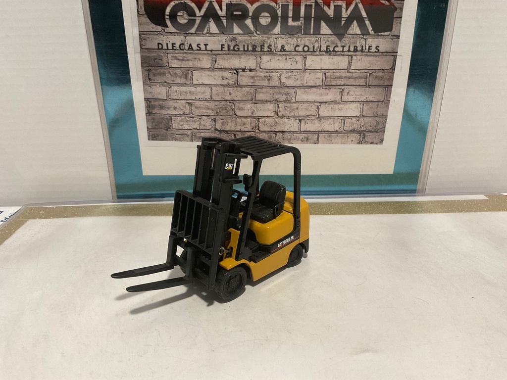 [009919] 1/50: NORSCOT CATERPILLAR FORKLIFT #9256