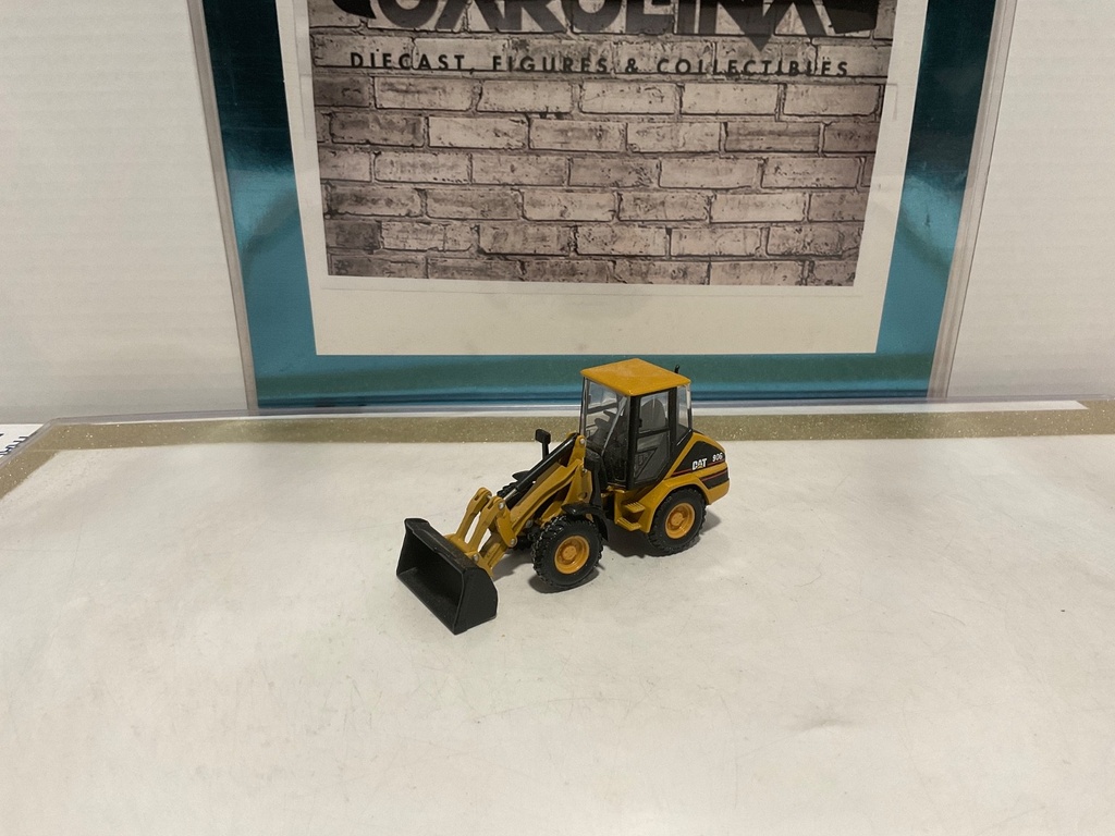 [009920] 1/50: NORSCOT CAT 906 WHEEL LOADER 55125