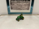 1/32: ERTL JOHN DEERE TRACTOR MOVER WITH DRIVER