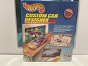 HOTWHEELS CUSTOM CAR DESIGNER CD-ROM WINDOWS 95