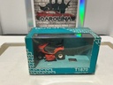 1/34 KUBOTA LAWN TRACTOR T1870 [LOOSE TRACTOR/DAMAGED BOX