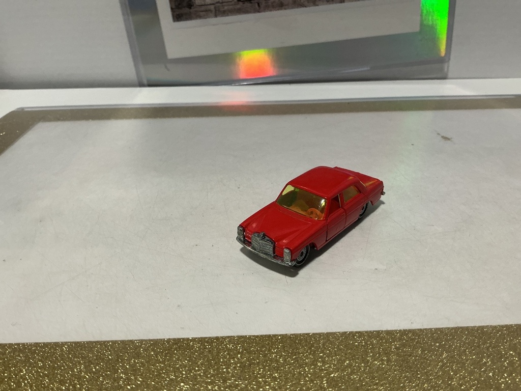[010876] SIKU MERCEDES BENZ 250 V309 - USED