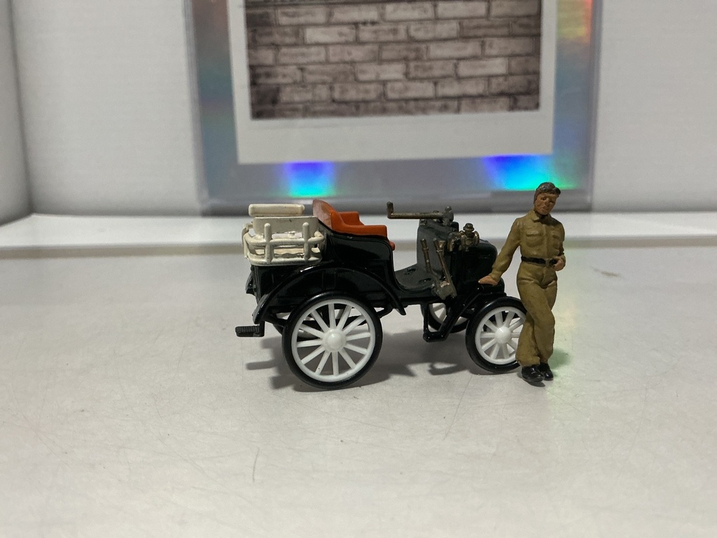 [010879] RAMI BY JMK TONNEAU PANHARD LEVASSOR  - USED - MADE IN FRANCE