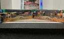NEW RAY COUNTRY LIFE TOYS STEER , COWS, CALF HORSES