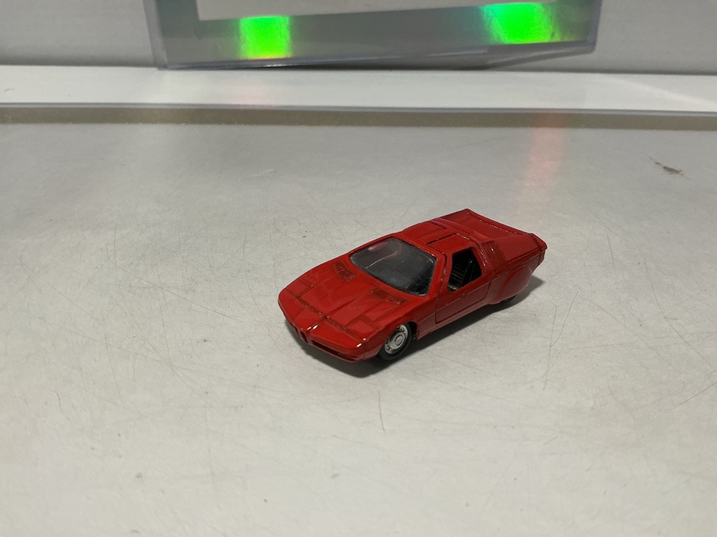 [010892] SCHUCO MODELL BMW TURBO MADE IN GERMANY