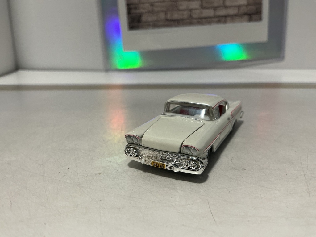 [010905] RARE RV-MM 2000 - 1958 CHEVROLET IMPALA AMERICAN GRAFFITI