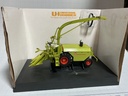 1/32 UNIVERSAL HOBBIES CLAAS JAGUAR  650SF {DISPLAYED,LOOSE IN BOX } MIRROR OFF