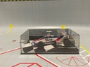 1:43 MINICHAMPS FORMULA 1 TOLEMAN TG 183 B 1984 J. CECOTTO